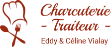 Logo Charcuterie Vialay