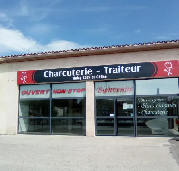 charcuterie à Uzès dans le Gard 30