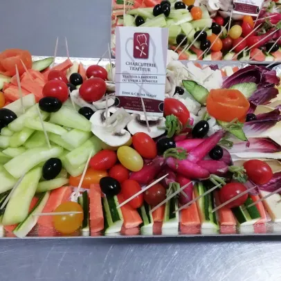 apéritif dînatoire à Uzès dans le Gard 30